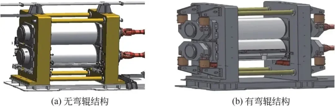 锂电池辊压设备