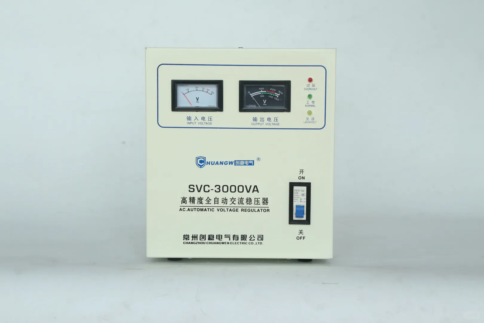 家里的电压不稳的，用家用稳压器！