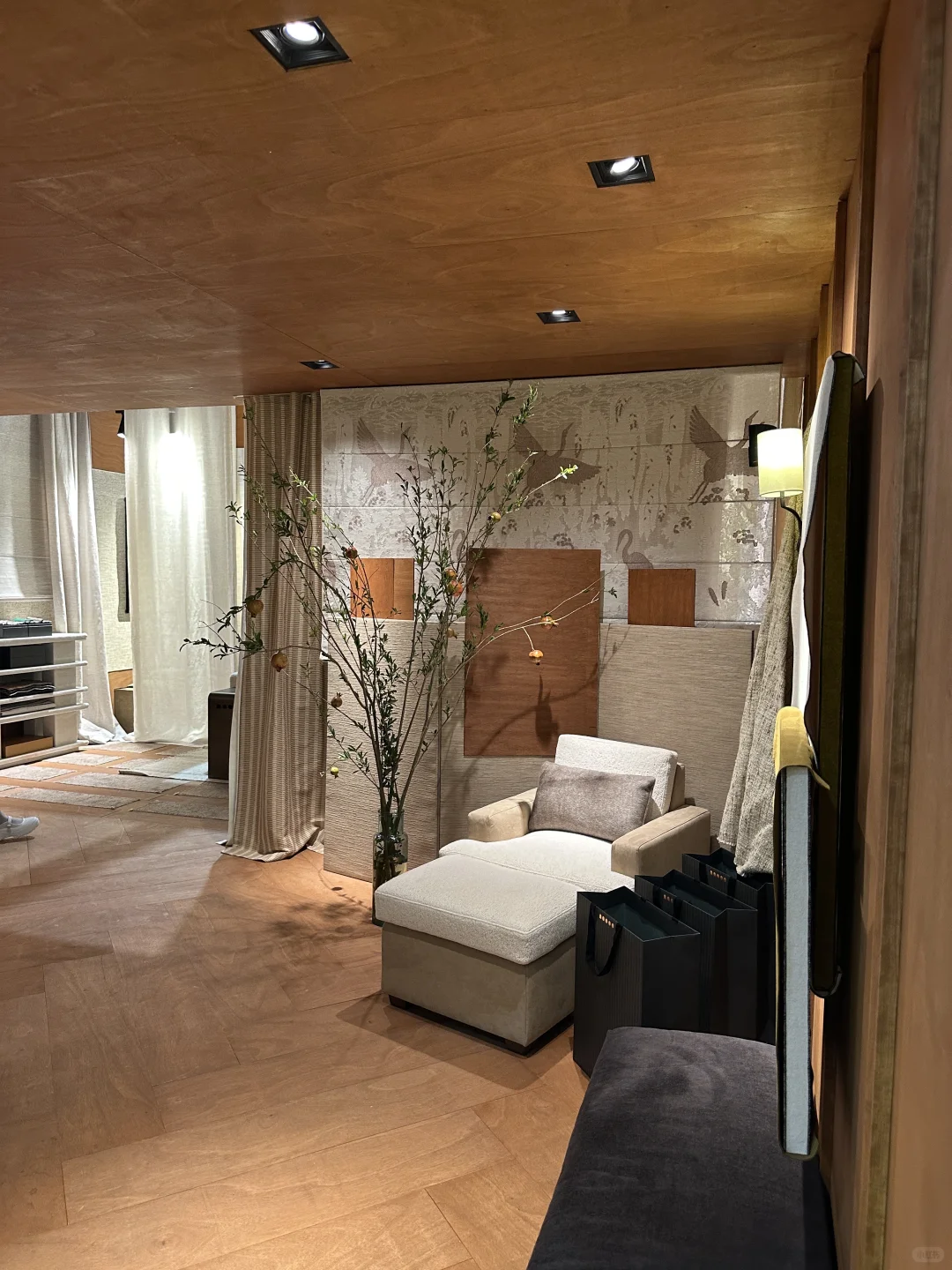 纺织行业与衣食住行