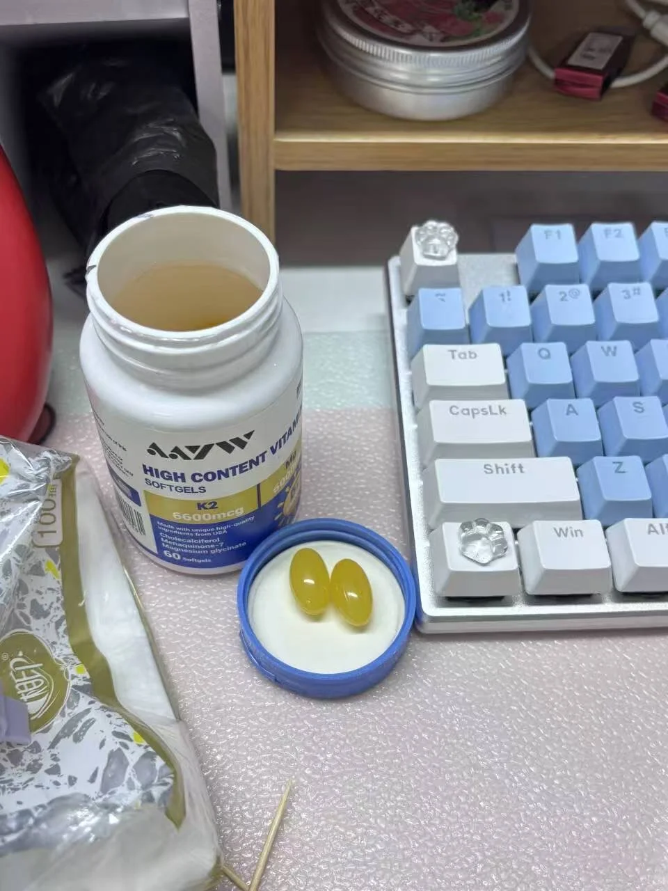 维生素D缺乏的表现，其实很明显