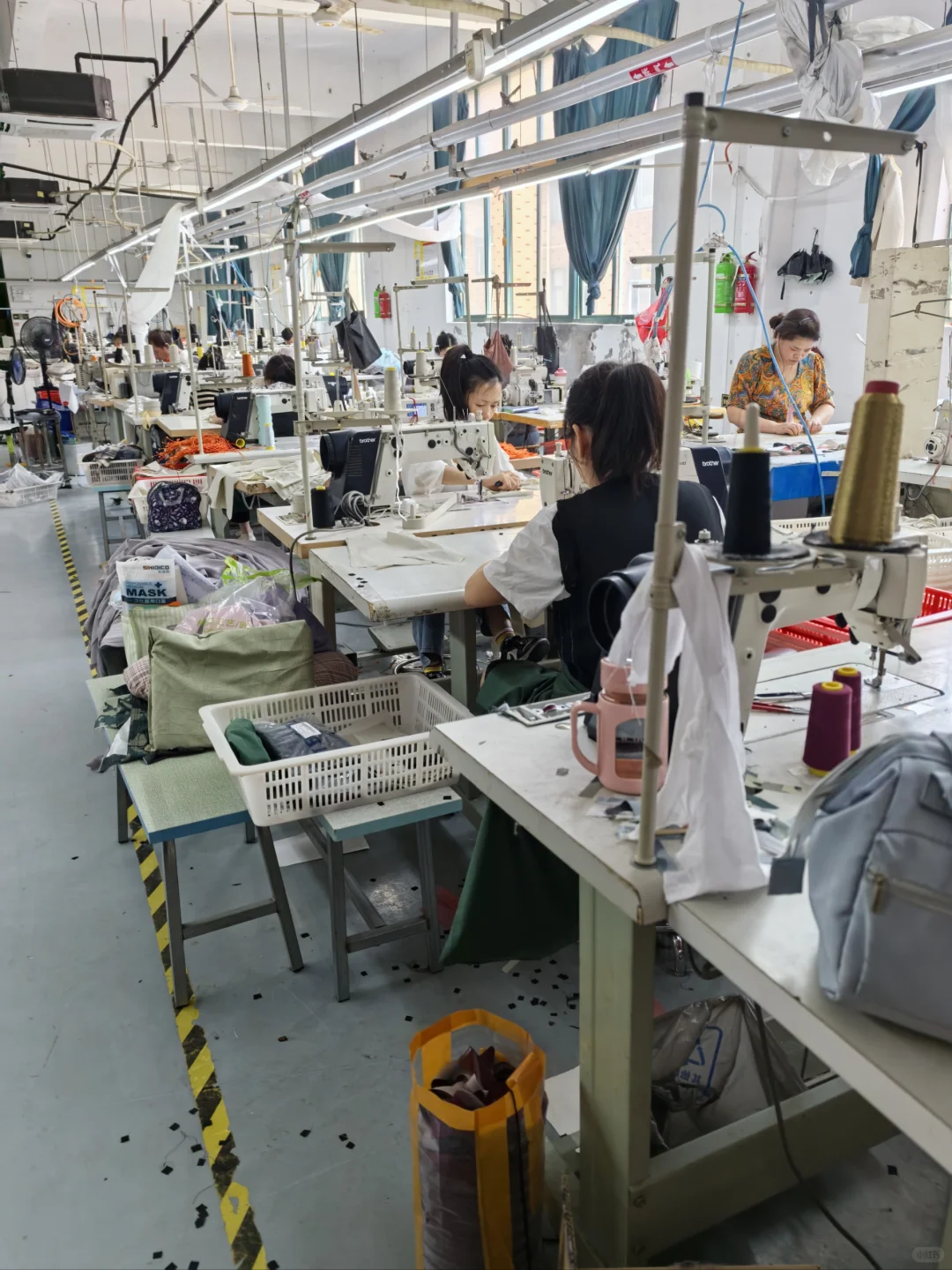 服装工厂全品生产小批量定制工厂