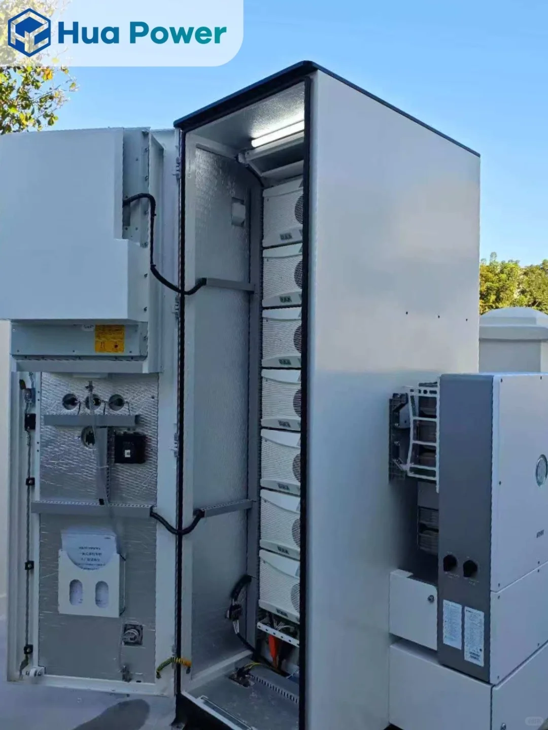 ? 交付完成！50kW / 100kWh 光伏储能系统上