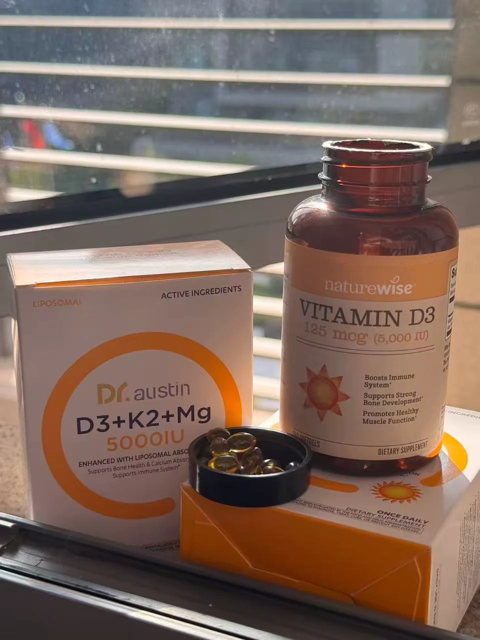 双11维生素D3，只用看这2款就够了！