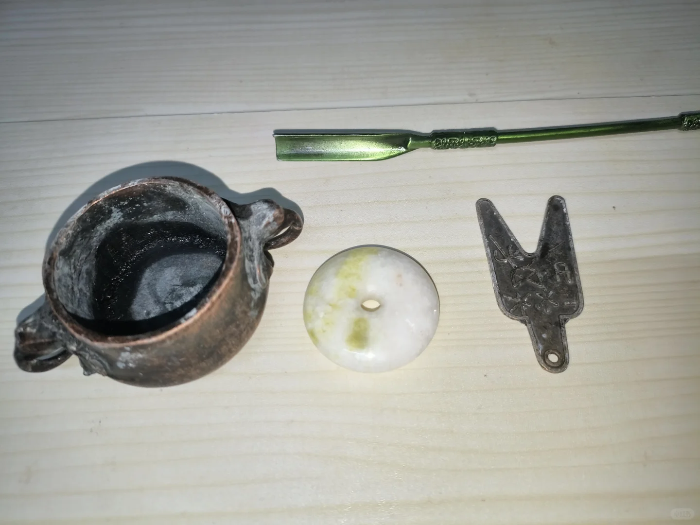 考古盲盒，手酸