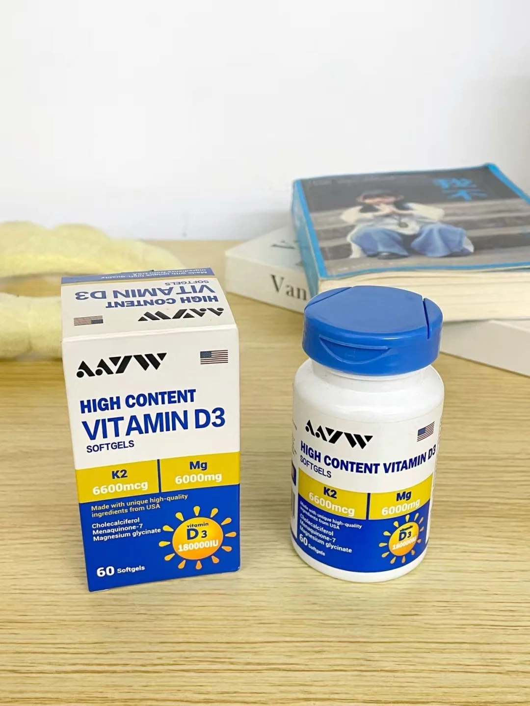 不懂就问，小红书全在推aayw真不是智商税吗？