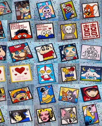 快? 这里有免费的宝宝玩具?