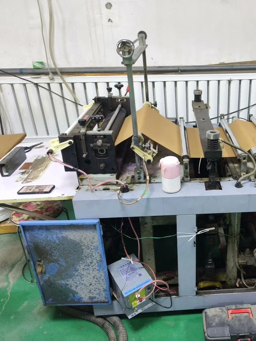 有个院子就能干，加工后不愁销，销路很稳定