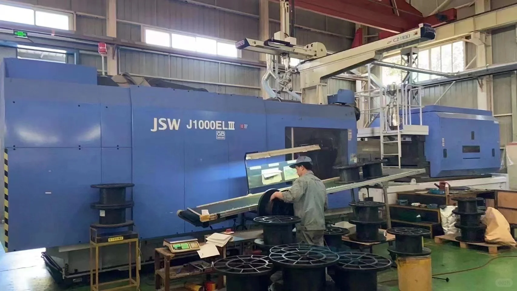 注塑机发展趋势