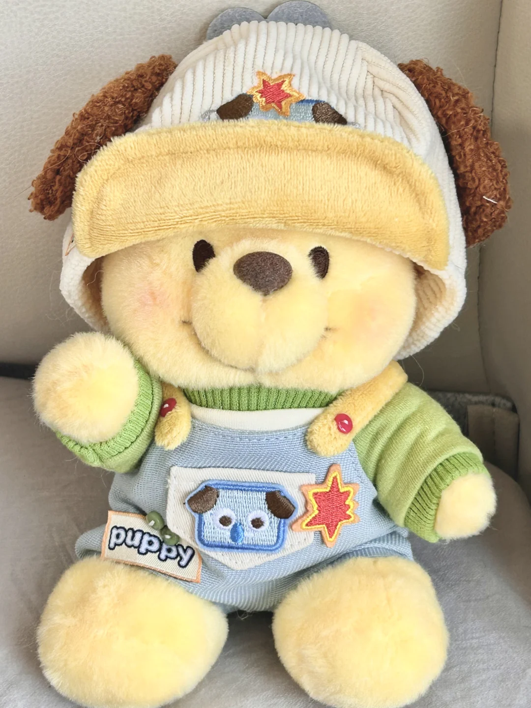 ?嘿嘿嘿是小狗熊