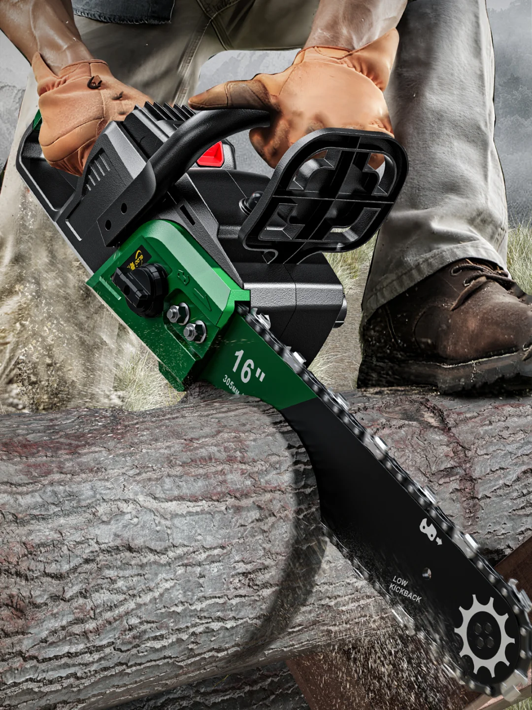 老图新发#大大小小的电锯