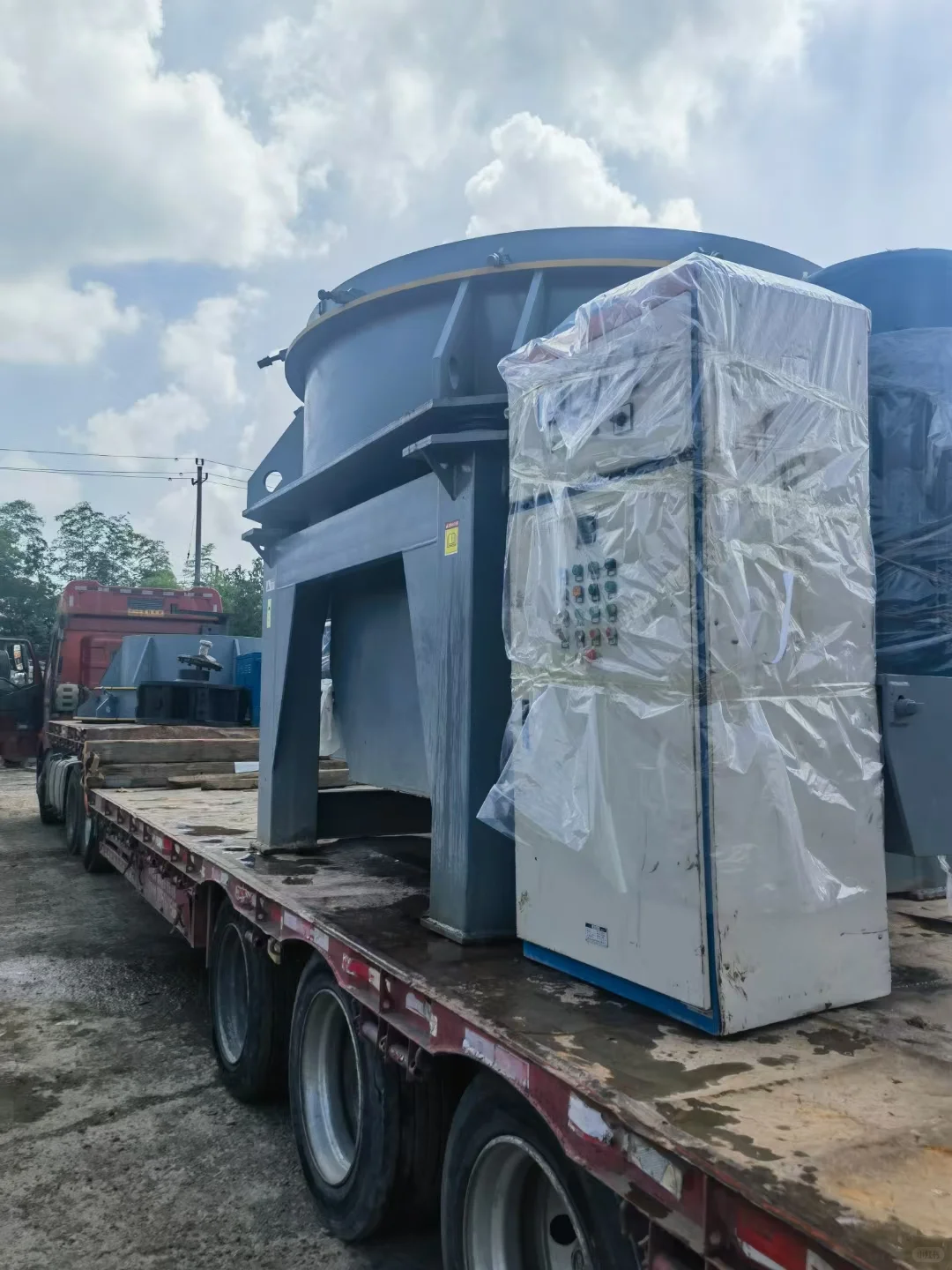 90后继承家业从卖二手矿山设备开始？救命！