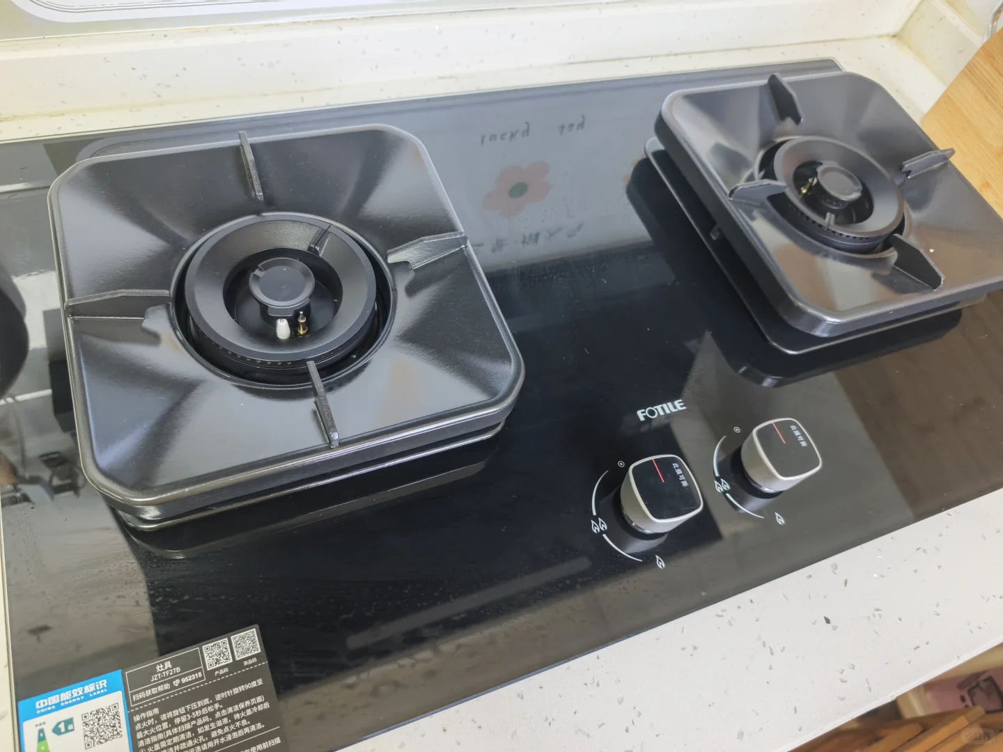 国补方太油烟机L2+燃气灶TF27B,真好用!