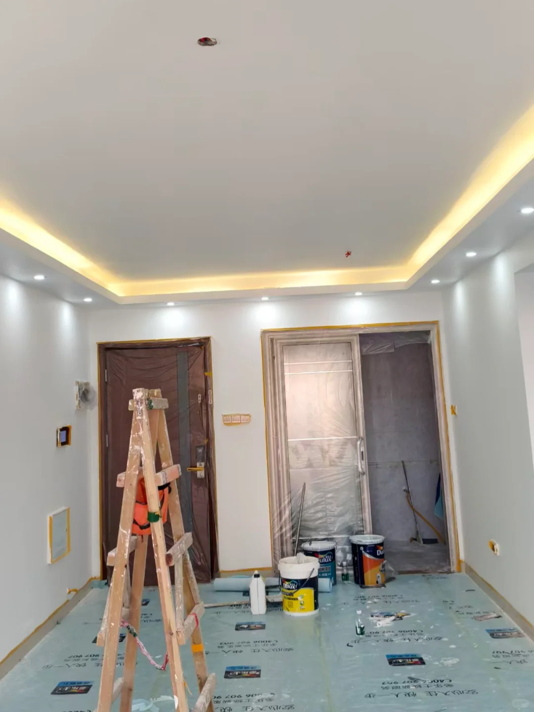 家里有宝宝?装修乳胶漆怎么选？