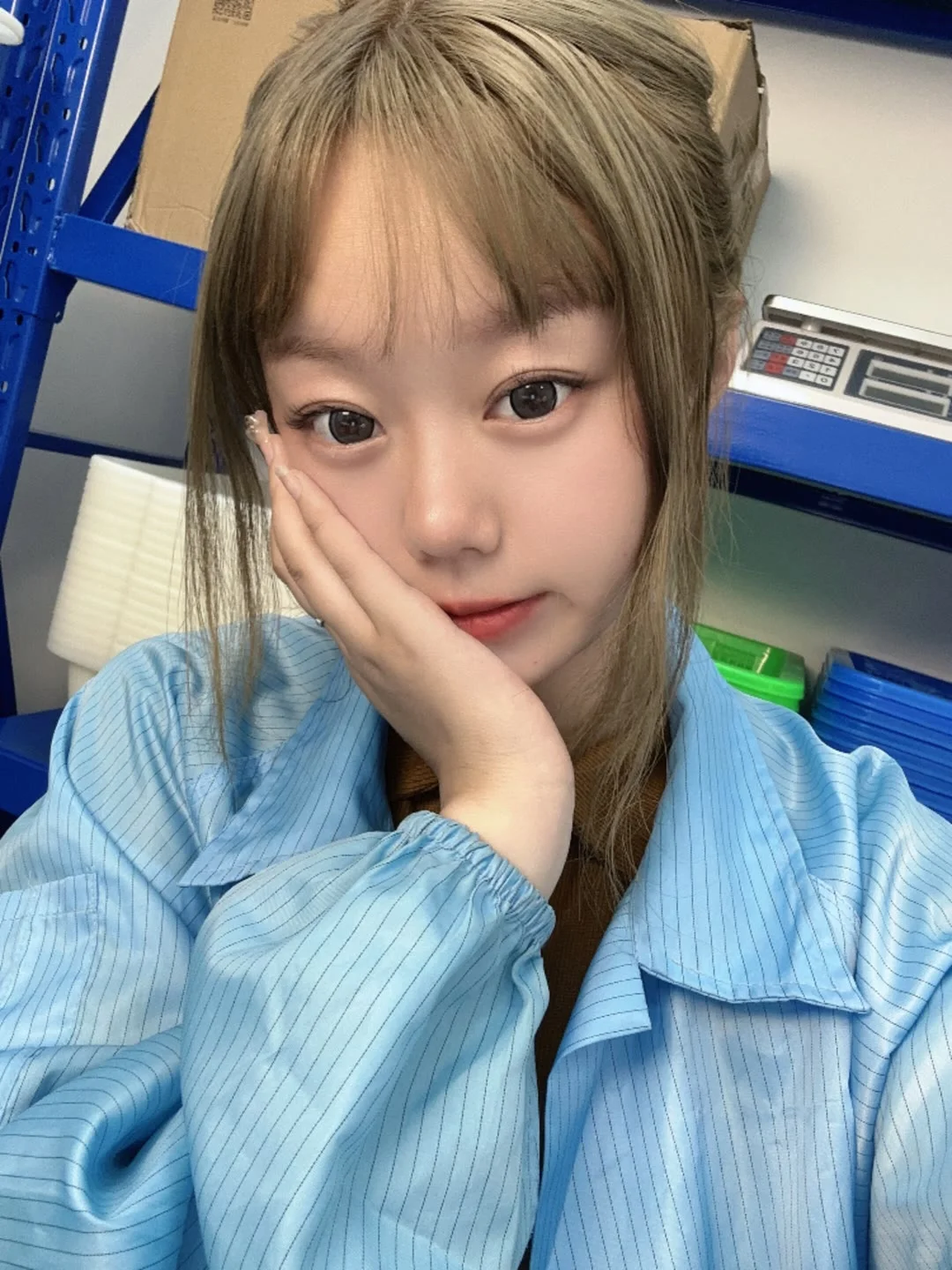 在东莞耳机厂240一天