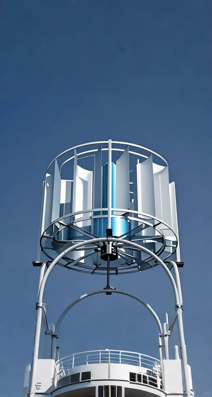 新型风力发电机