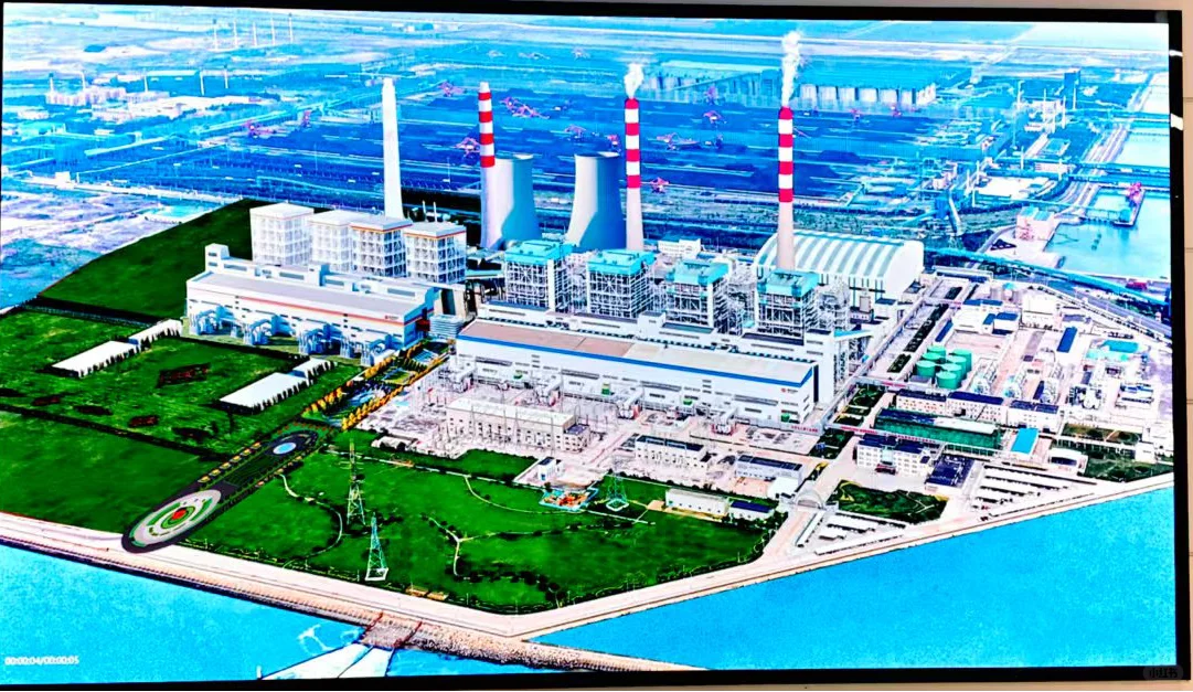 国能河北沧东电厂（国能电厂推荐1