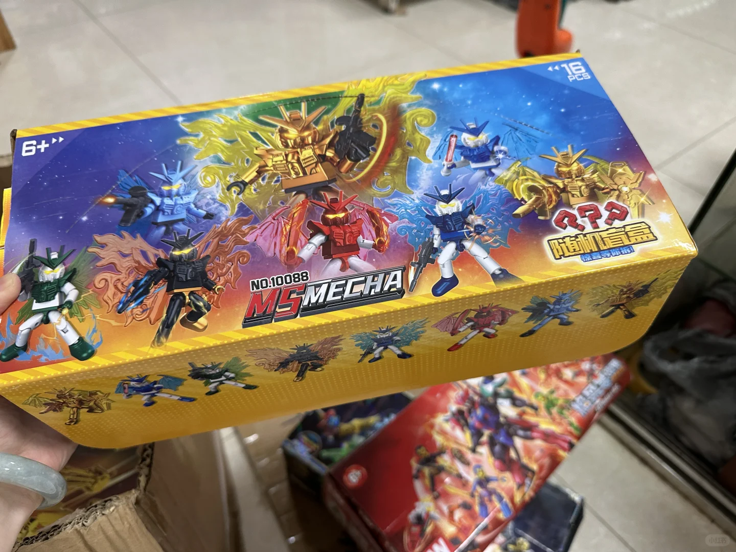 90后便利店补货日常～