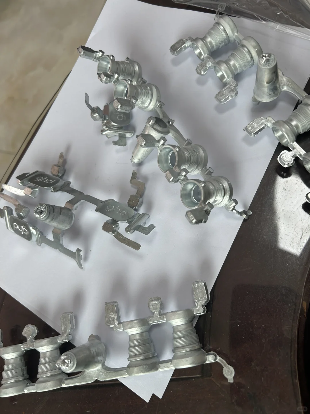 我妈让我发一下厂里的产品（文案是我姐写的）