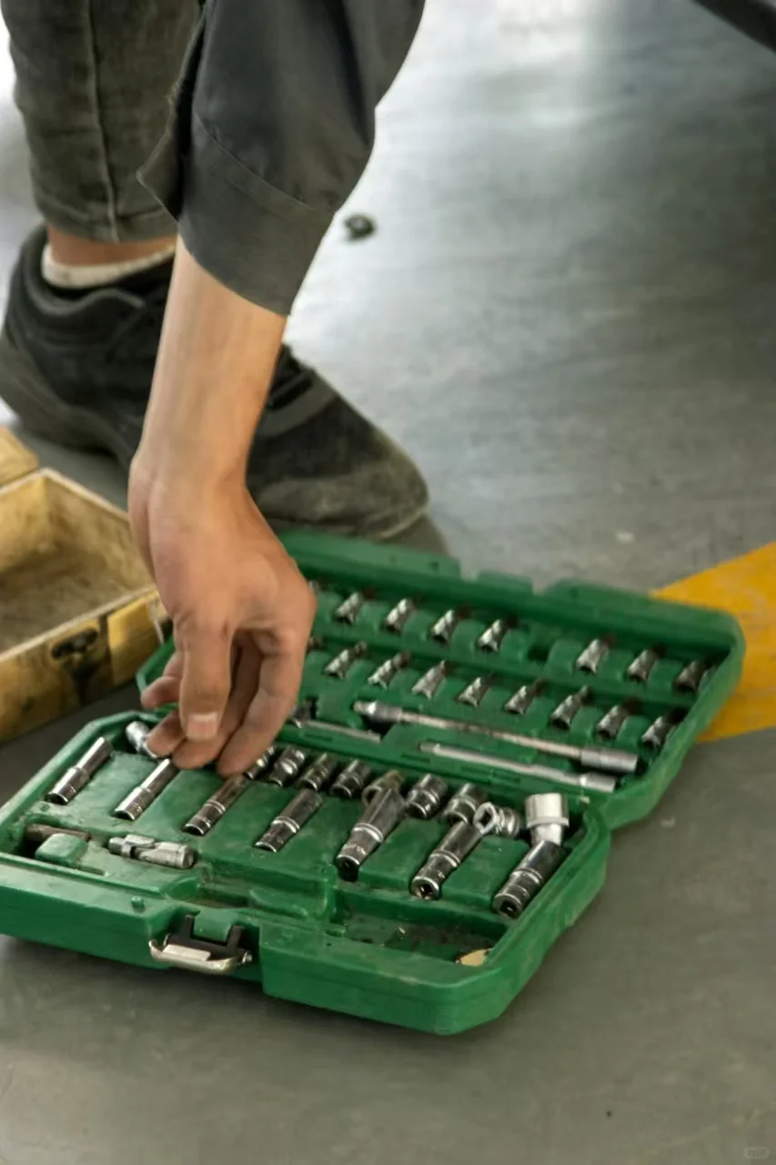 ?昆明这家汽修店，凭实力出圈！