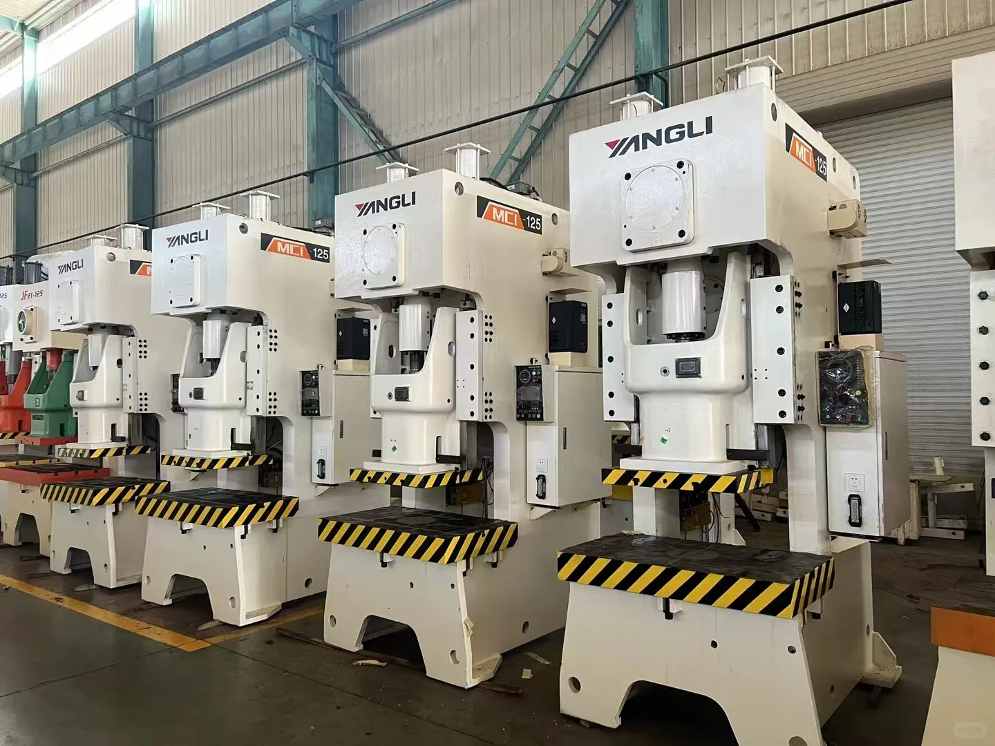 冲压冲床 五金机械制造 厂家直销