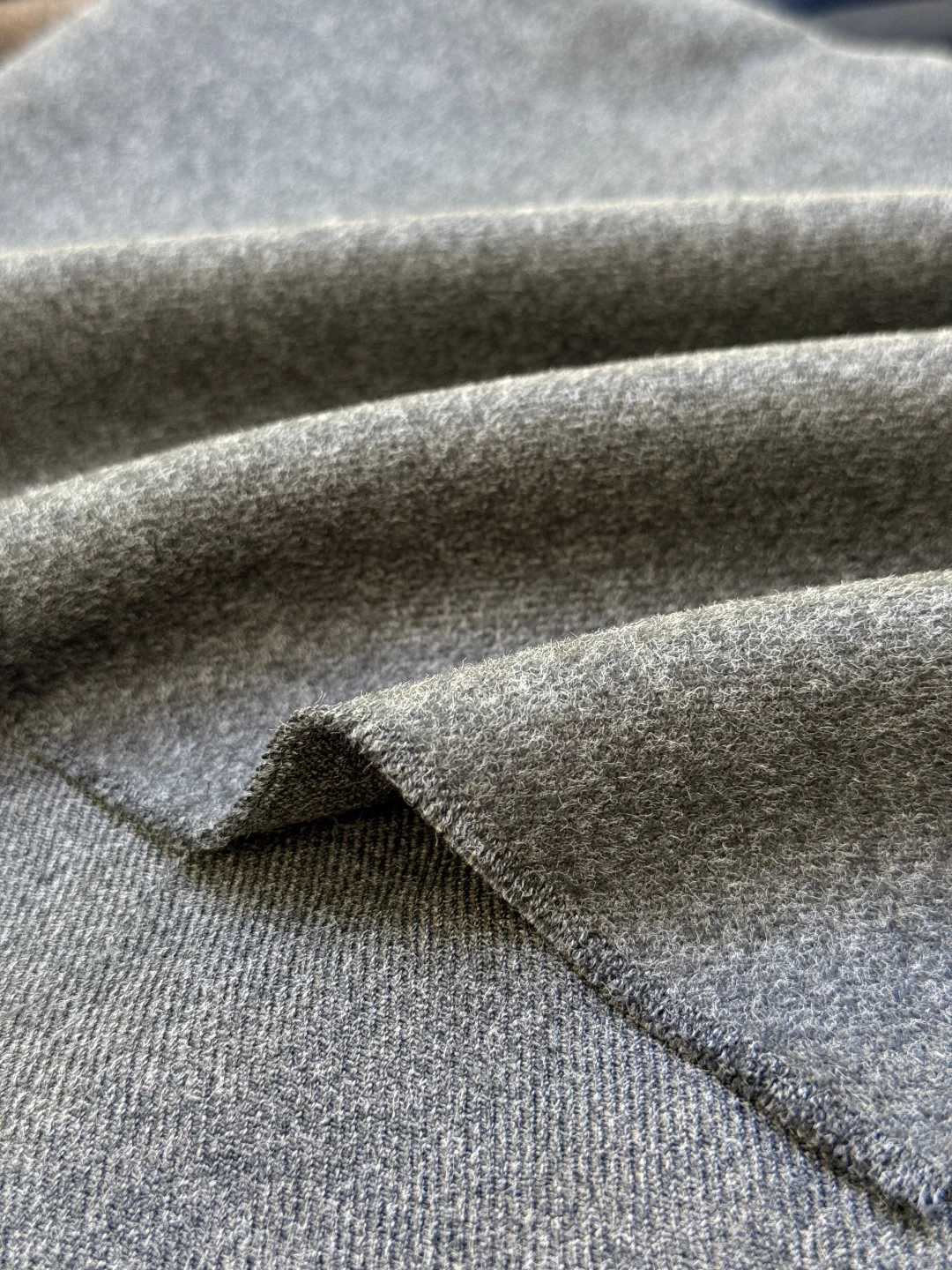 超柔莫代尔羊毛面料