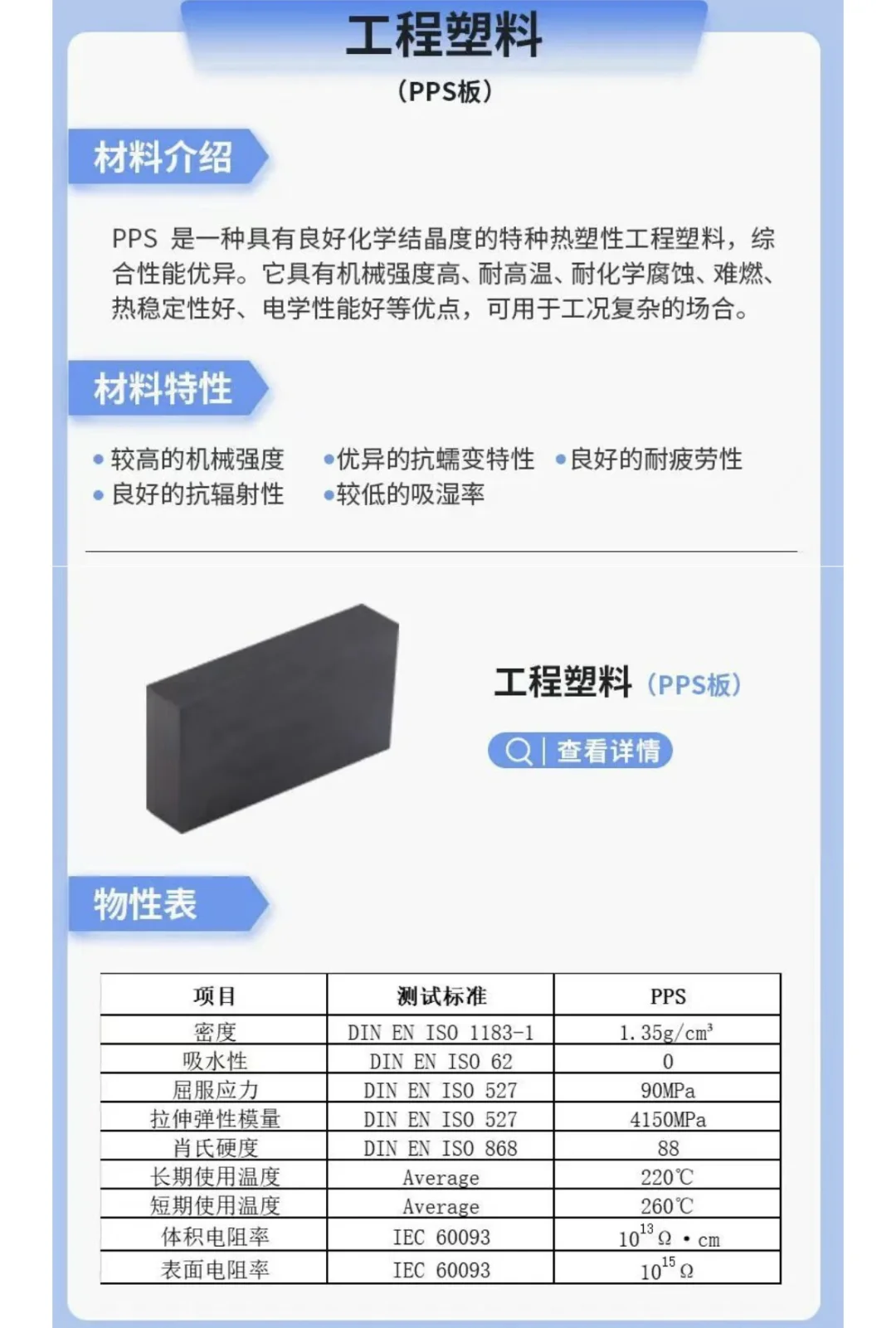 #工程塑料知多少