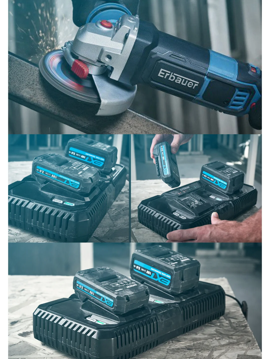 那些年设计过的户外电动工具