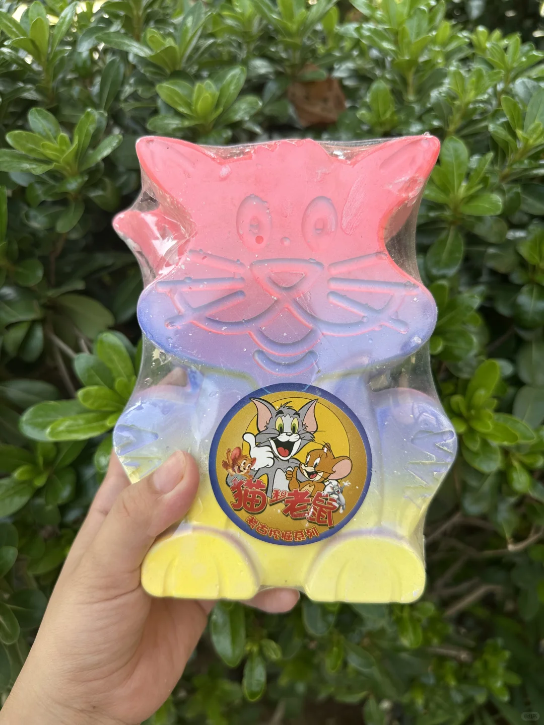 商场里面一锤子5块，爸爸怒买30个在家里锤