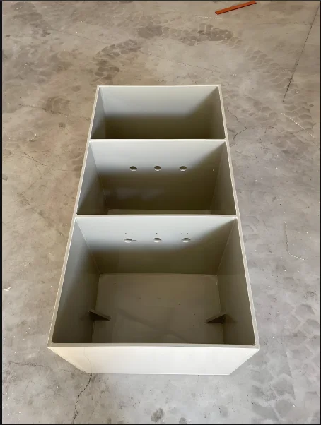 PP水箱的用途和特性