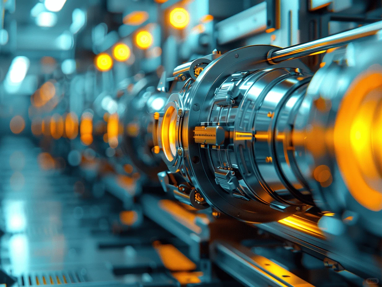 工厂图片 机器 机械 多图合集