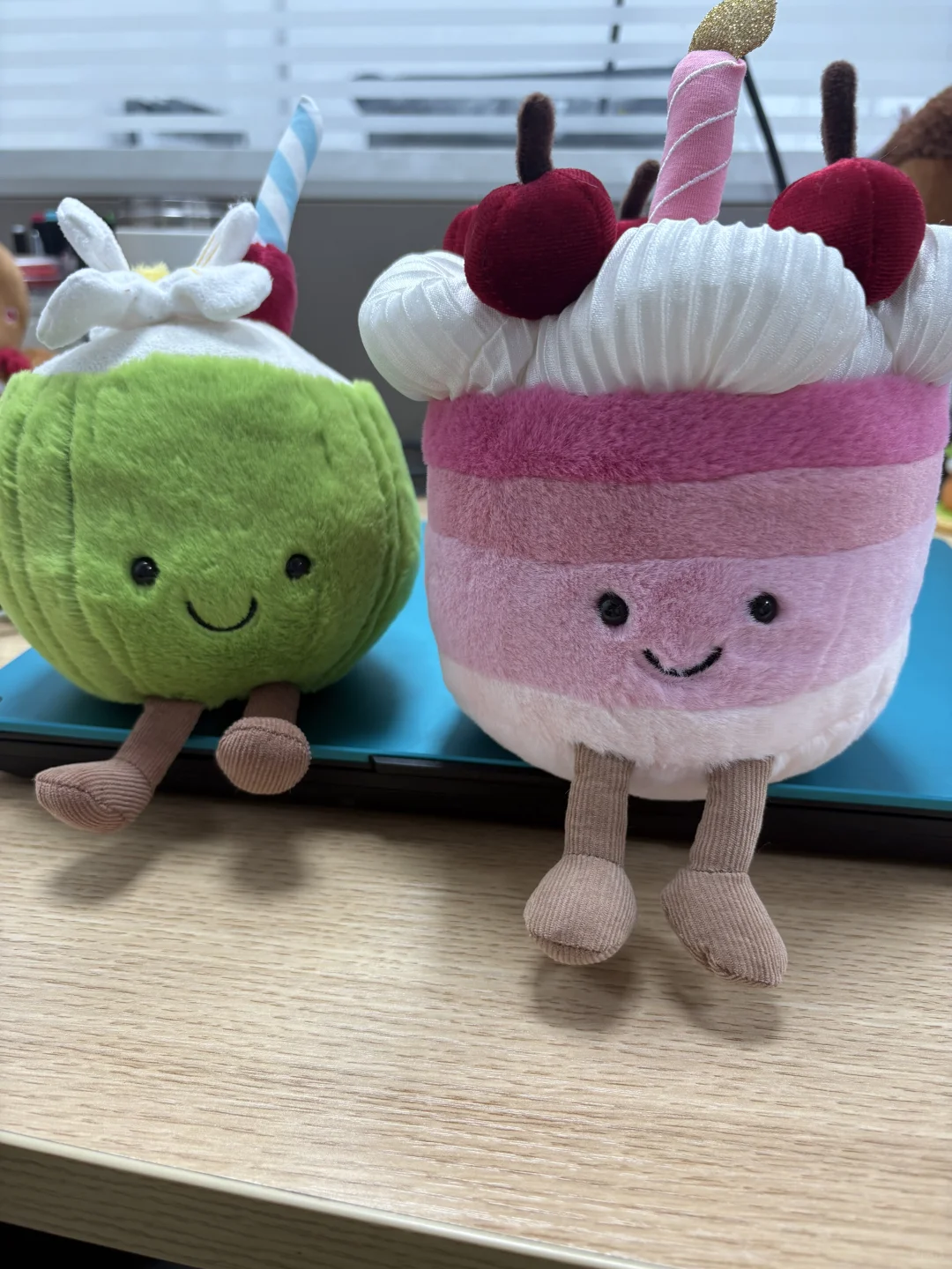 扬州真不愧是毛绒玩具之乡?