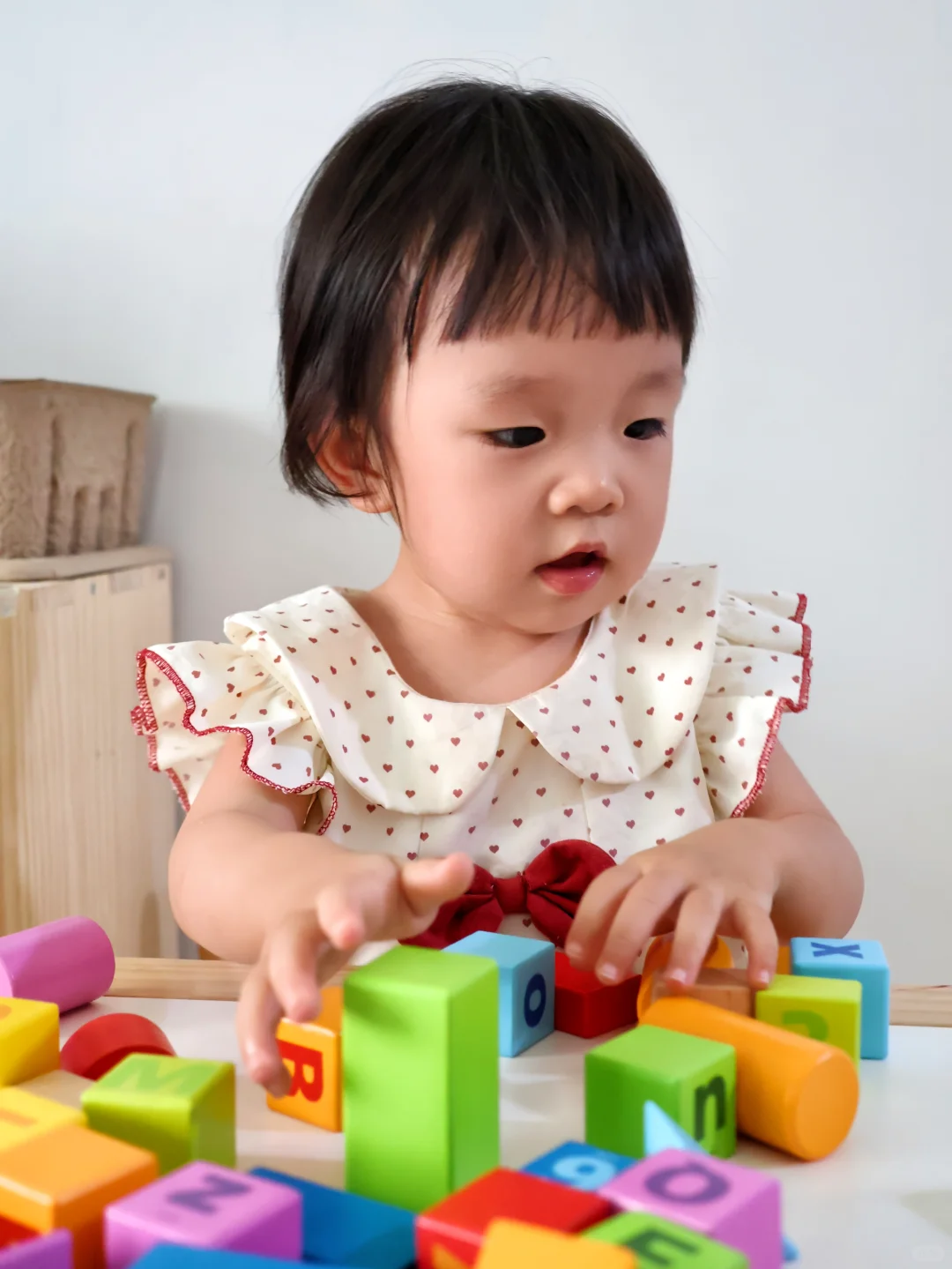 大白一句话，我连夜清空所有塑料玩具!