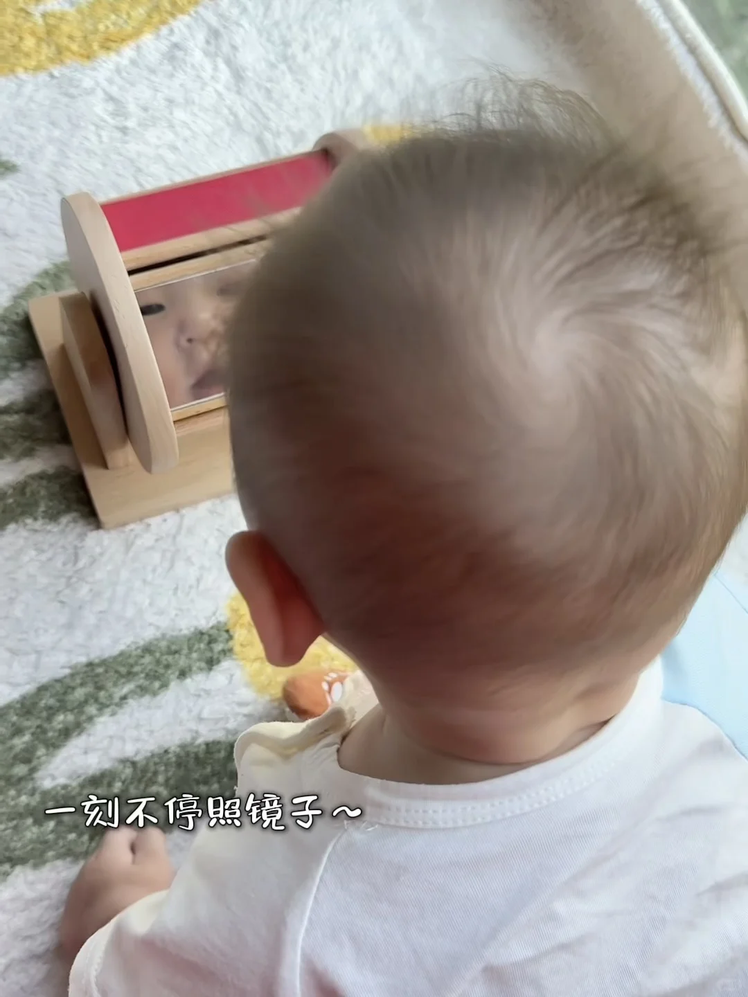 ?蒙氏彩虹纺织鼓｜新玩具安排上啦！