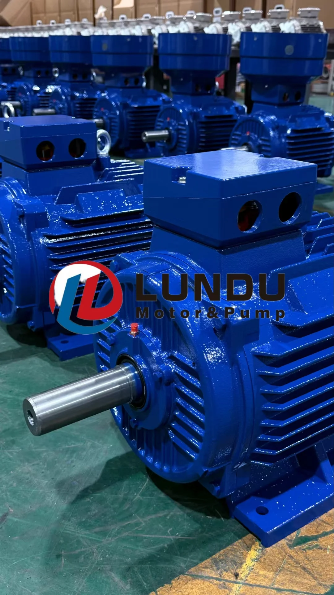 电机厂家怎么找客户啊