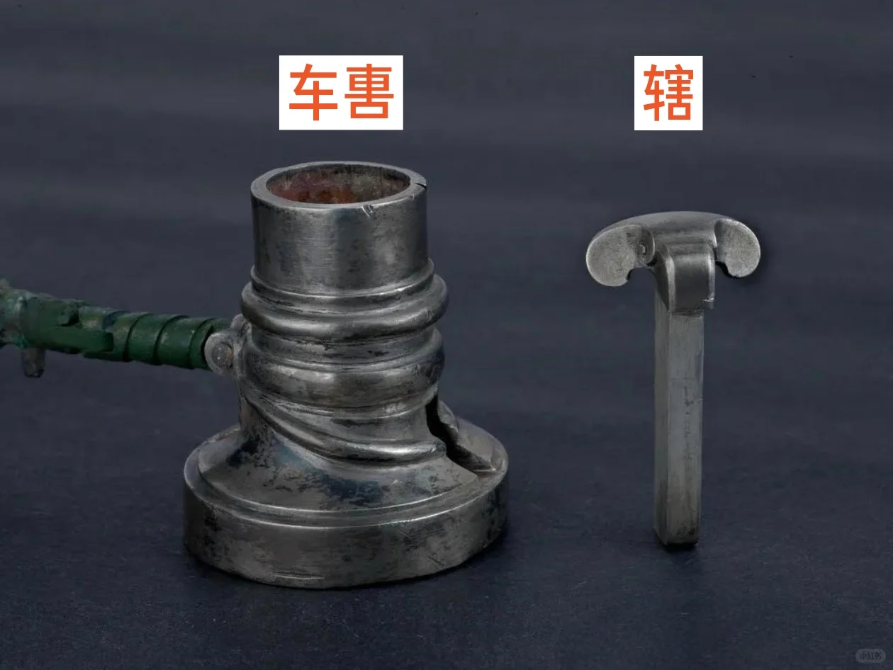 就像用车床加工的：2000年前的马车