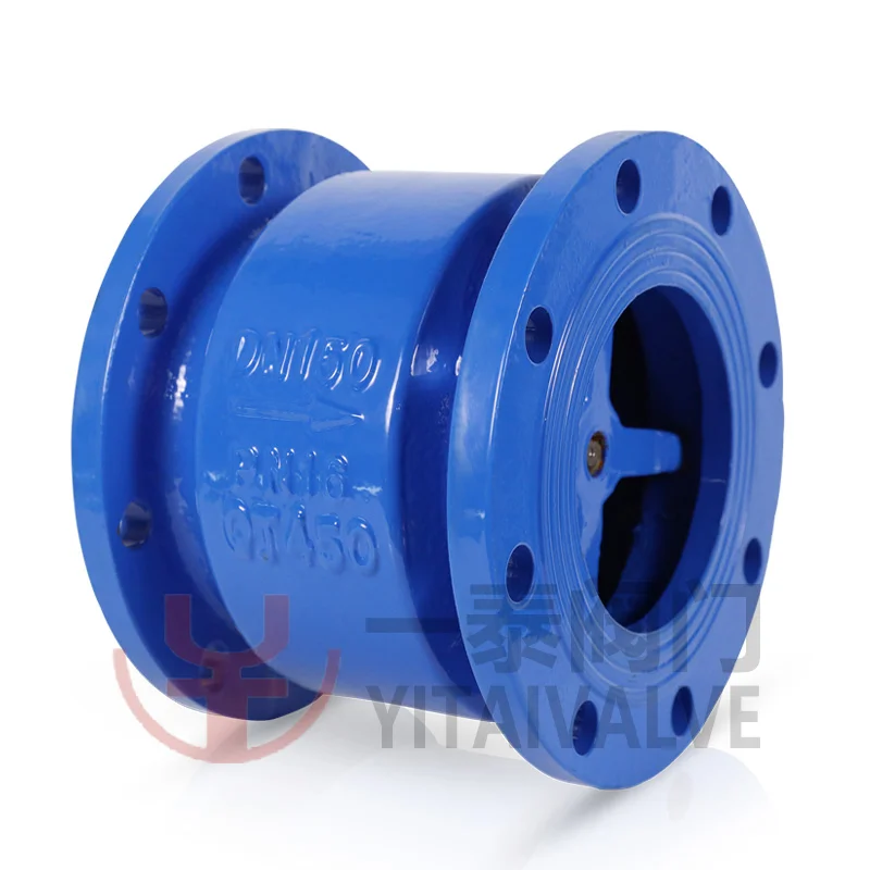 ?止回阀科普|管道系统的 “单向守护者”