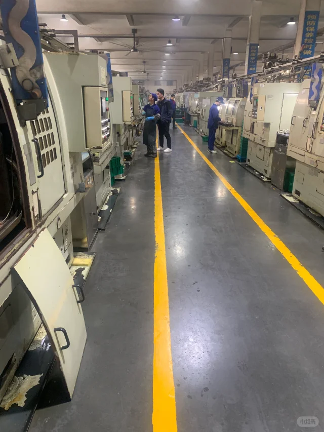 工厂实拍