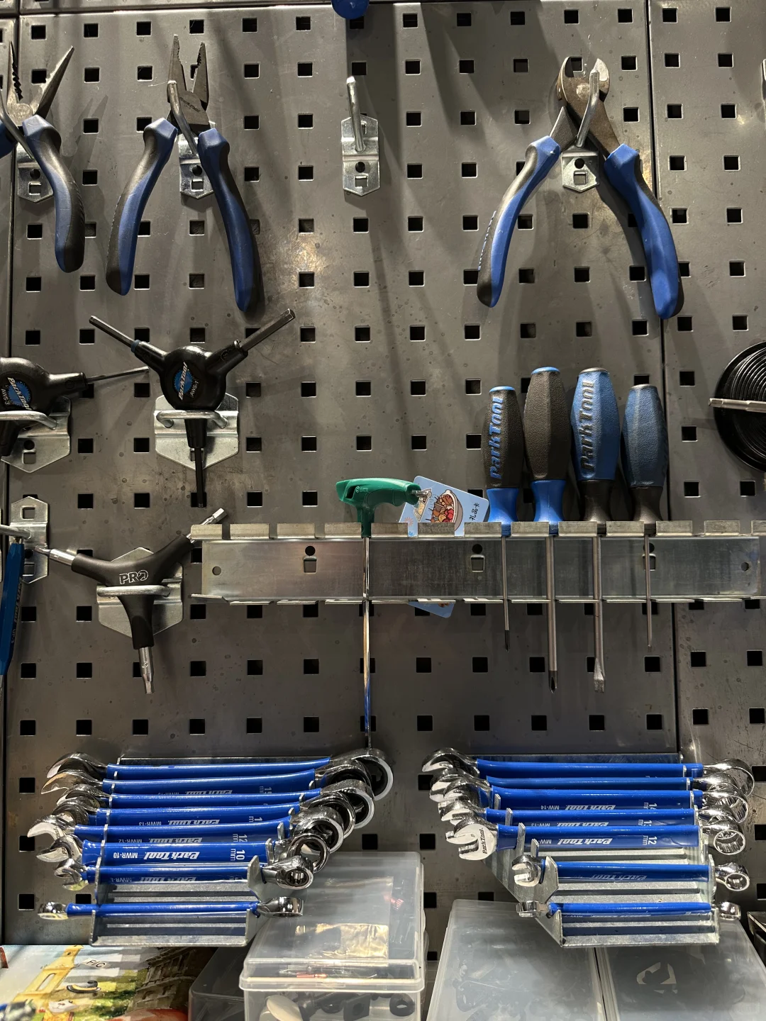 每个男孩都有一个维修工作台的梦