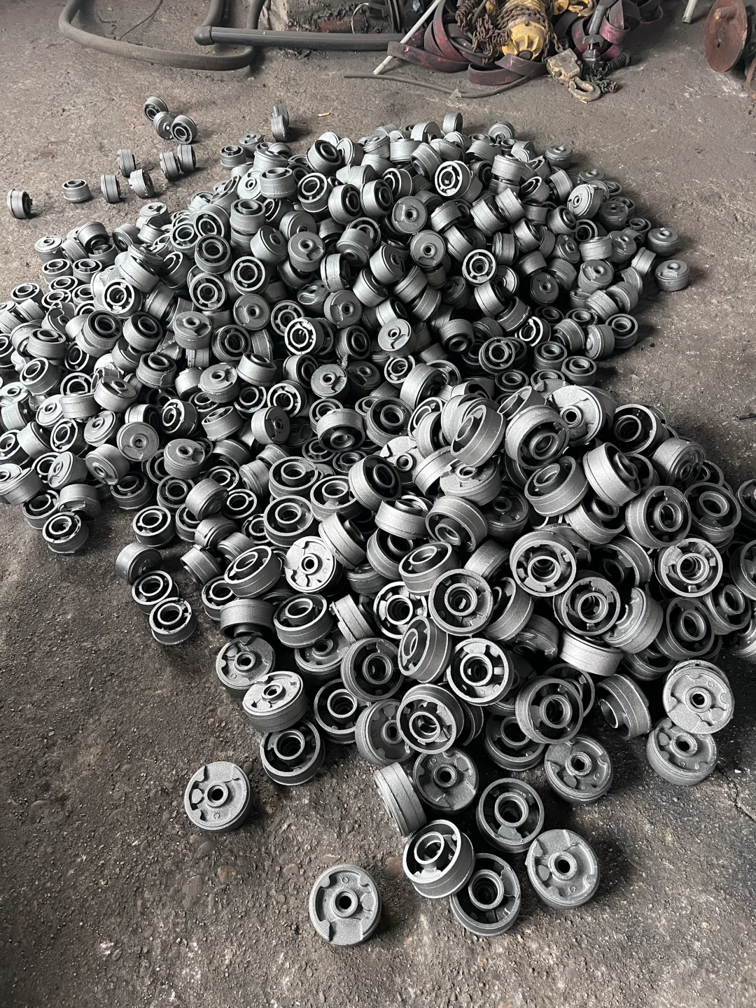 00年机械厂二代回家做事的18天