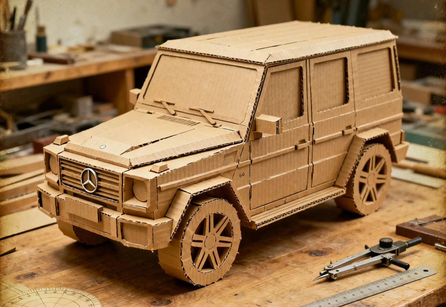 第一条来啦！AI做的VS我做的