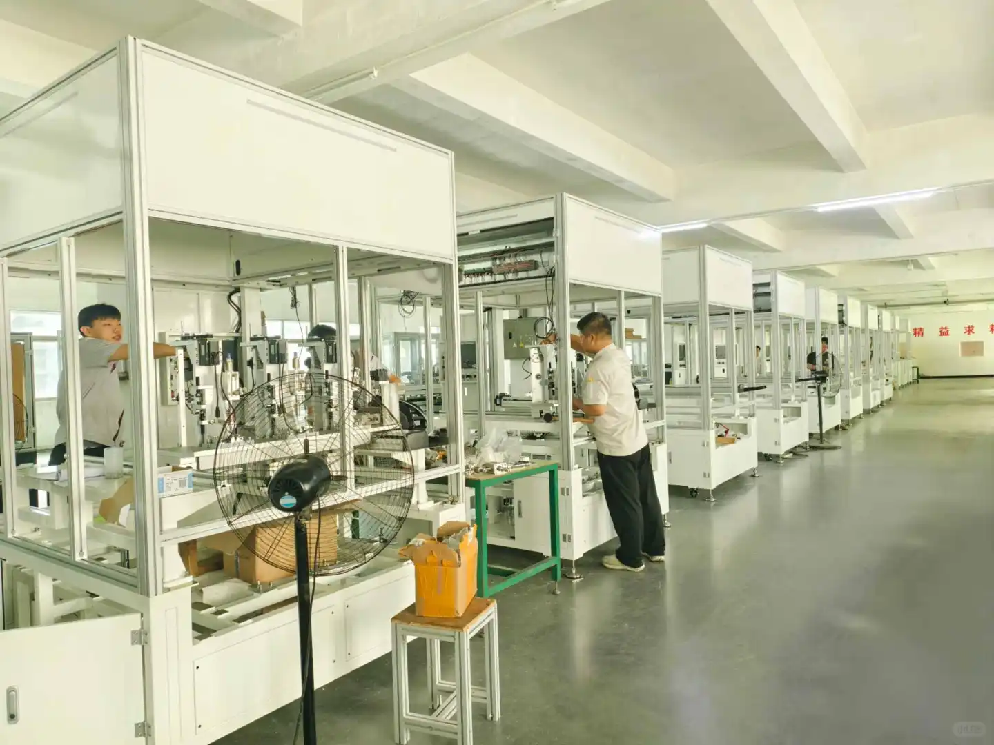 锂电池生产设备量身定制