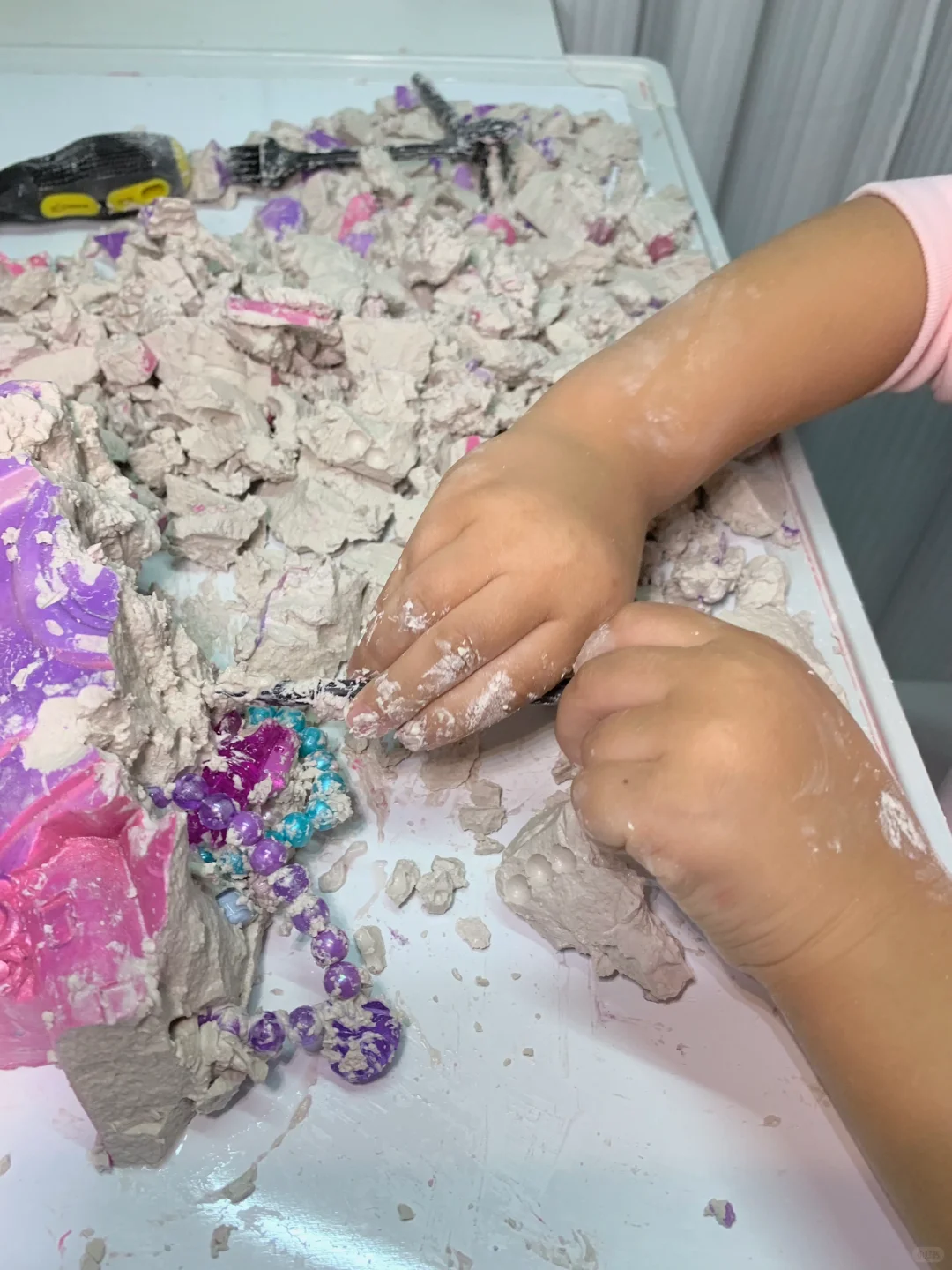 Pdd真牛‼️我女儿已经2个钟没理我了……