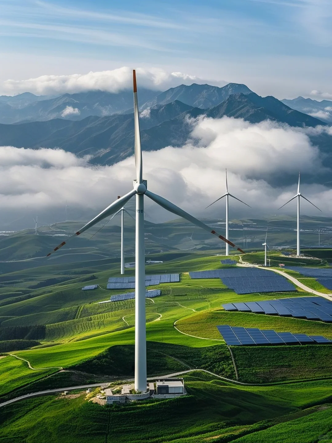 这大概就是人类的绿能梦吧！?