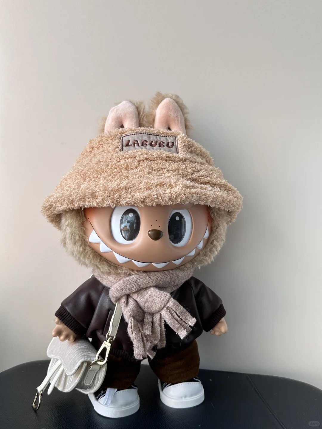 一些关于拉布布的穿搭