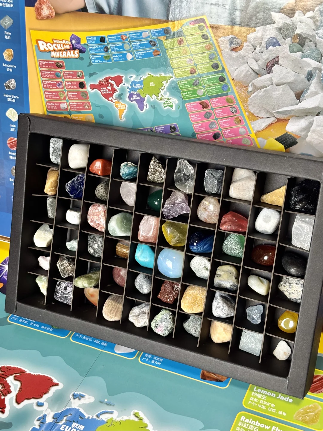 80+ get山姆同款考古玩具！！！