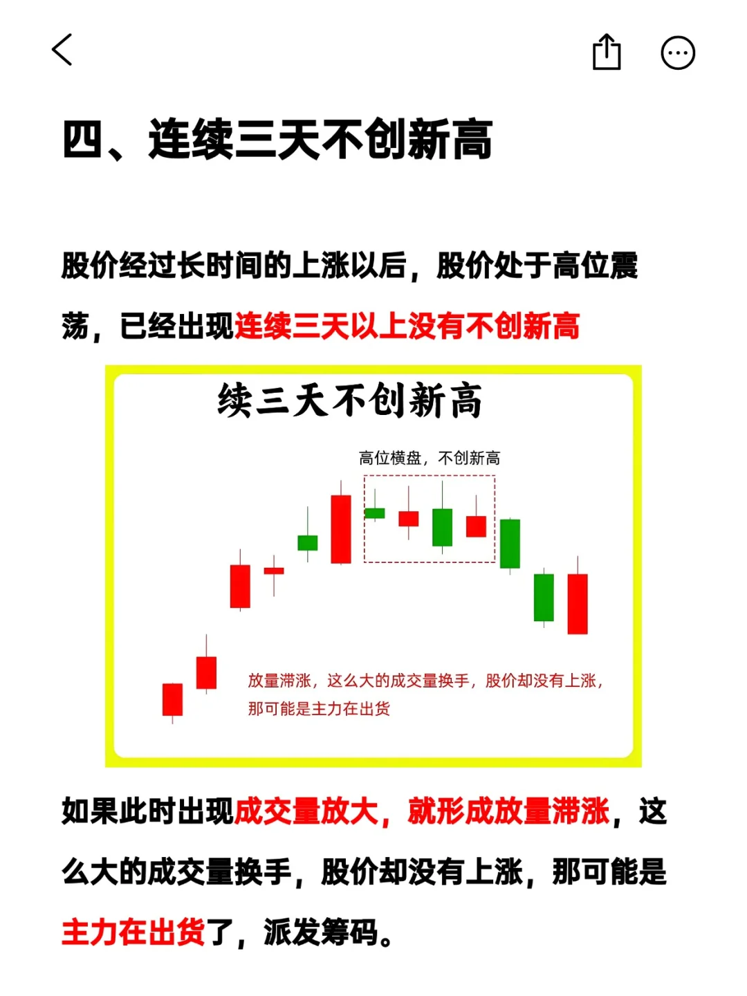 炒股养家，就看这七张图，让炒股像呼吸一样