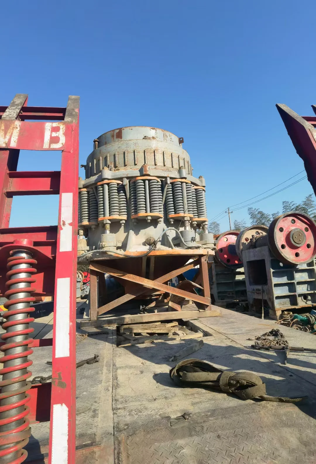 90后继承家业从卖二手矿山设备开始？救命！