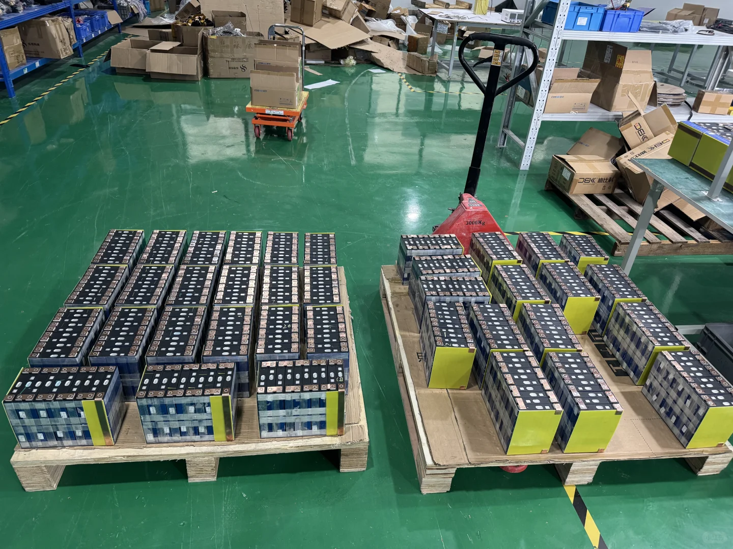 锂电池源头厂家?