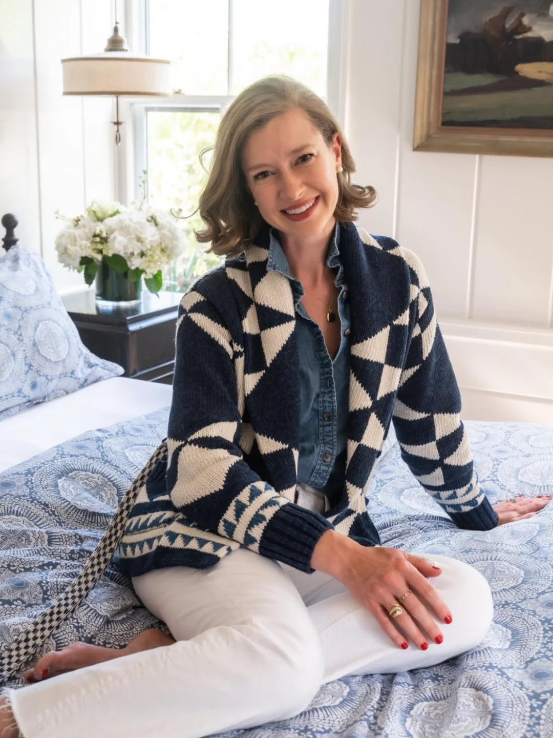 她的“老钱感”毫不费力？其实精准至极