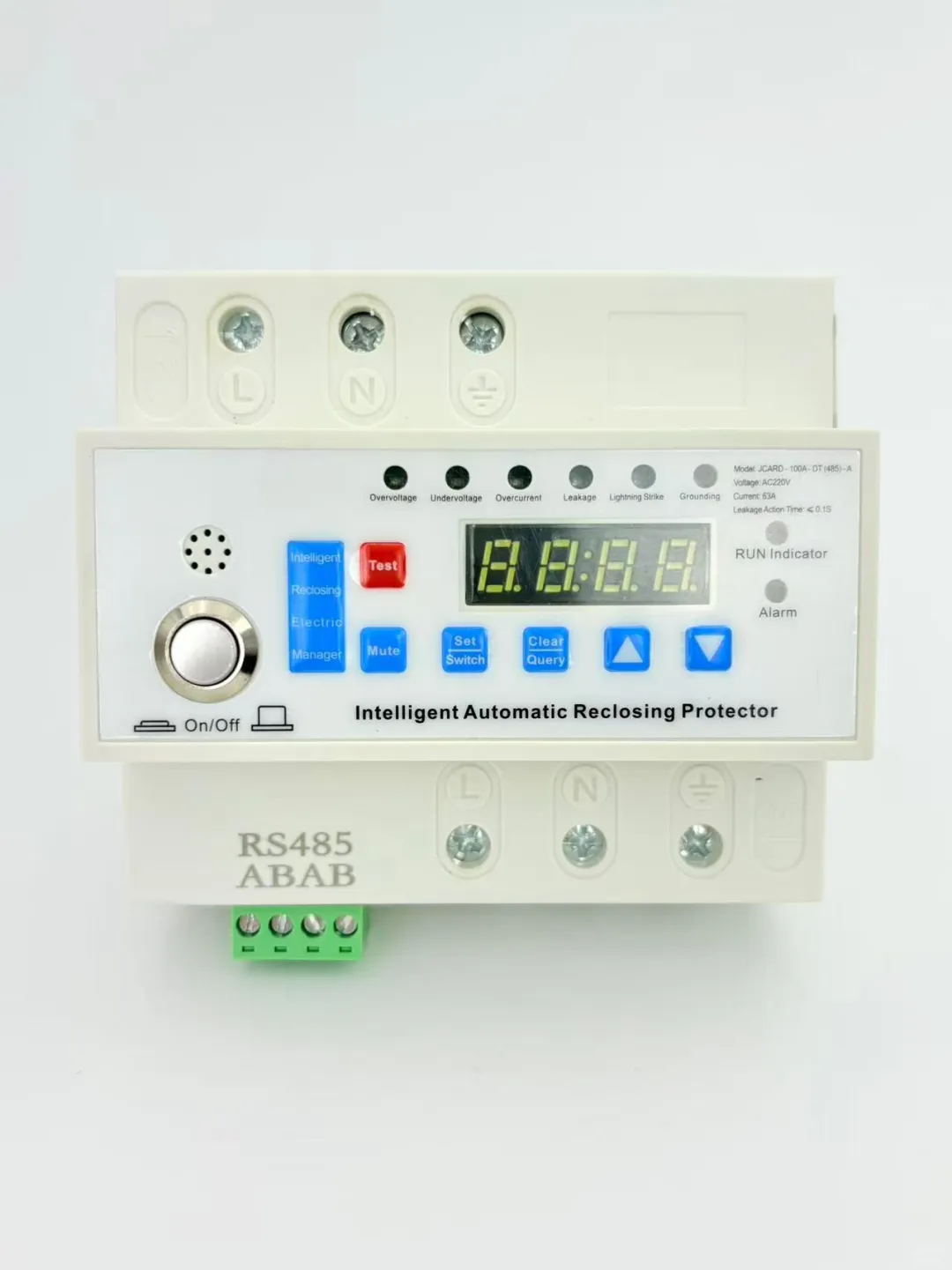 ?电力设备界的“安全卫士”智能重合闸保护器